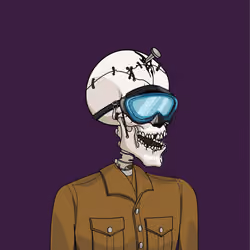 Wicked Cranium #6942