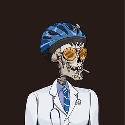 Wicked Cranium #4435