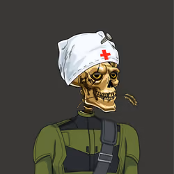 Wicked Cranium #5165