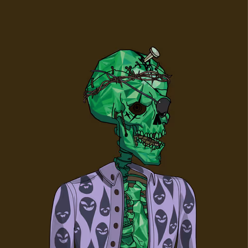 Wicked Cranium #2729