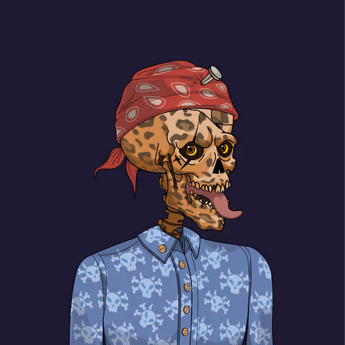 Wicked Cranium #8400