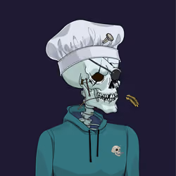 Wicked Cranium #6025