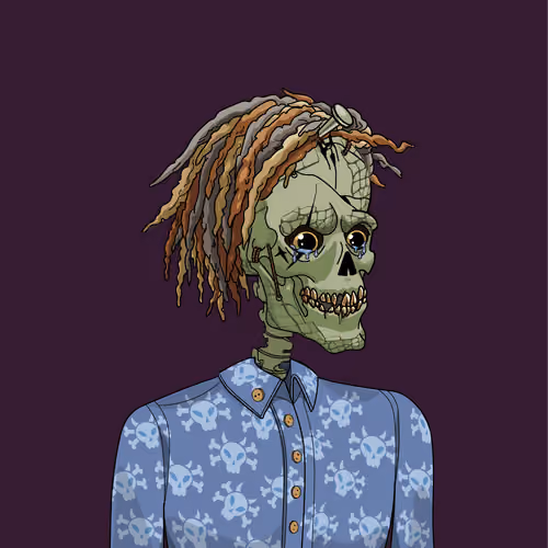 Wicked Cranium #9629