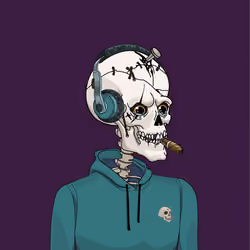 Wicked Cranium #1442
