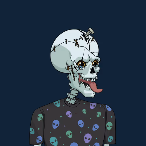 Wicked Cranium #9514