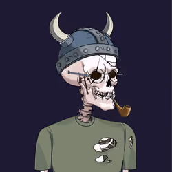 Wicked Cranium #10282