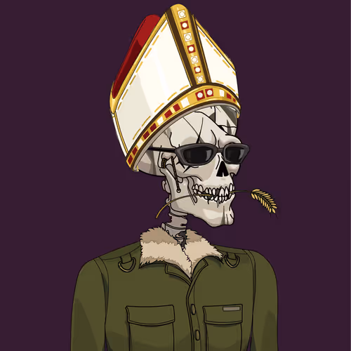 Wicked Cranium #10386