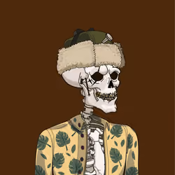 Wicked Cranium #3211