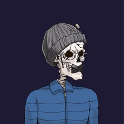 Wicked Cranium #3178