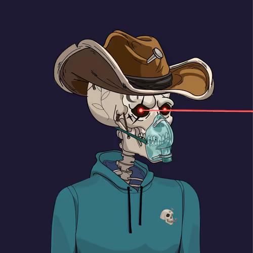 Wicked Cranium #5649