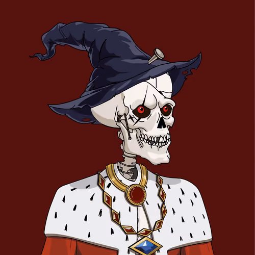Wicked Cranium #5817