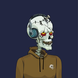Wicked Cranium #1501