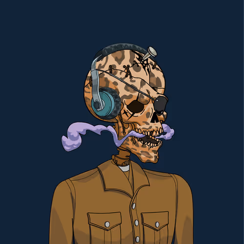 Wicked Cranium #10745