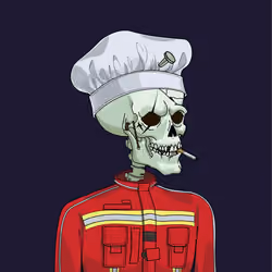 Wicked Cranium #8514