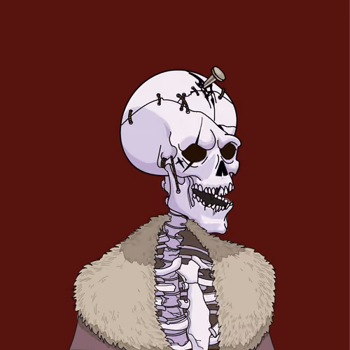 Wicked Cranium #5414