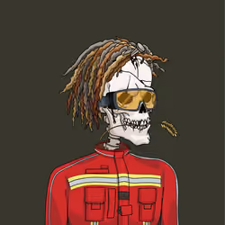 Wicked Cranium #7742