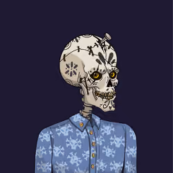 Wicked Cranium #2703