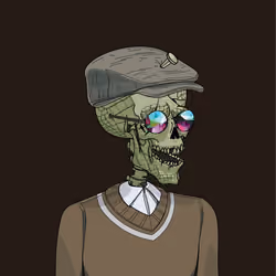 Wicked Cranium #844