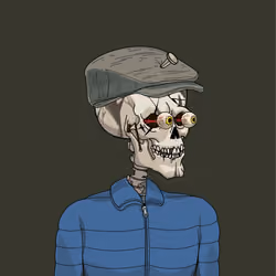 Wicked Cranium #305
