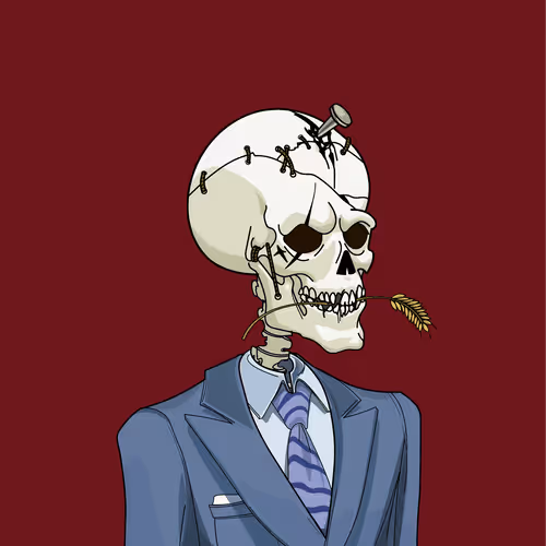 Wicked Cranium #1672