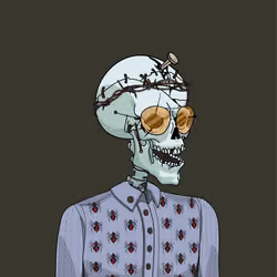 Wicked Cranium #4261