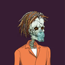 Wicked Cranium #6721