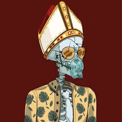 Wicked Cranium #9172