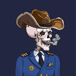 Wicked Cranium #6517