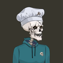 Wicked Cranium #6311