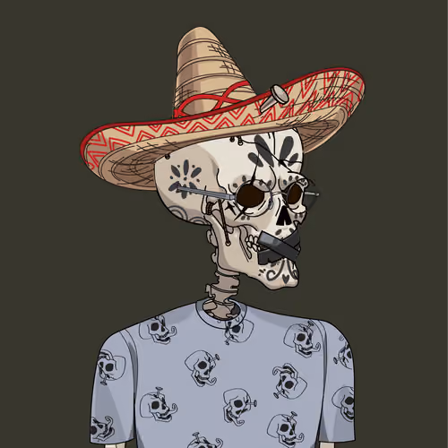 Wicked Cranium #7142