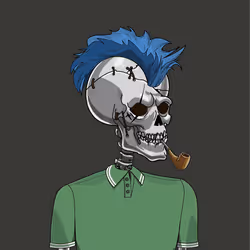 Wicked Cranium #5930