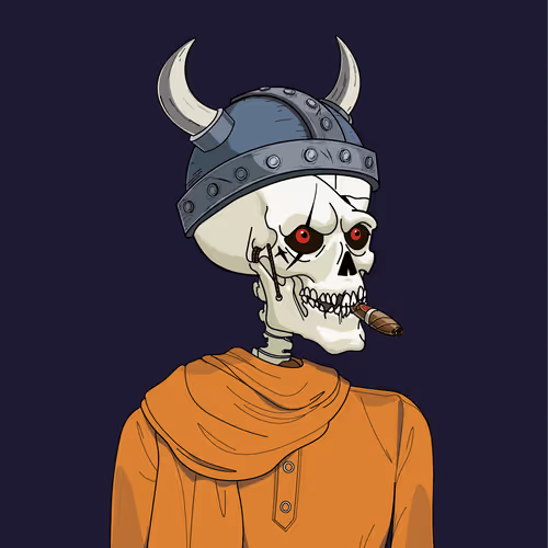 Wicked Cranium #6514
