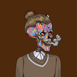 Wicked Cranium #4654