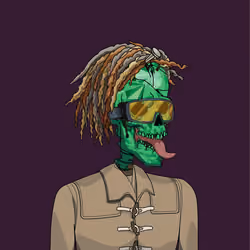 Wicked Cranium #4905