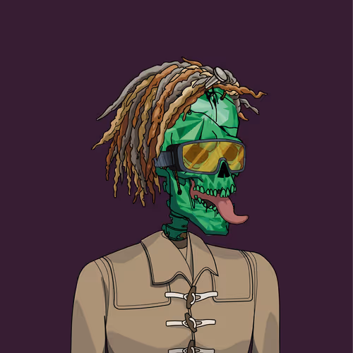 Wicked Cranium #4905