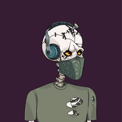 Wicked Cranium #1461