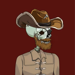 Wicked Cranium #7544
