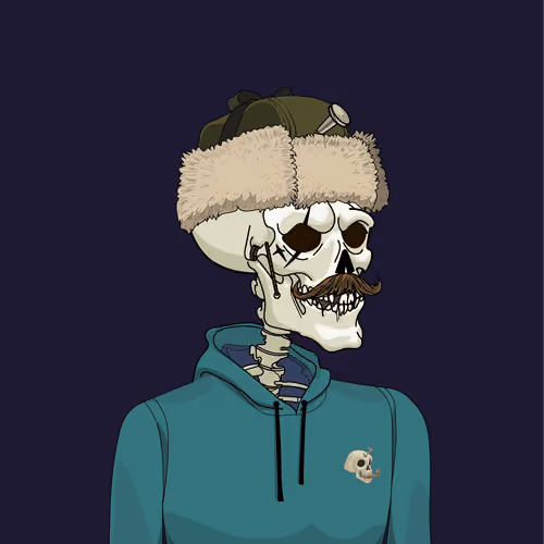 Wicked Cranium #8161