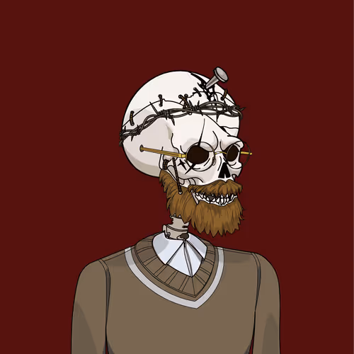 Wicked Cranium #9001