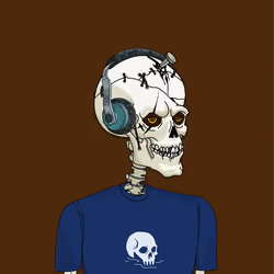 Wicked Cranium #2000