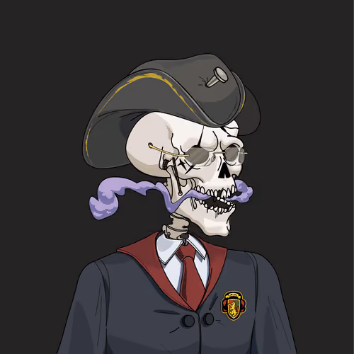 Wicked Cranium #1326