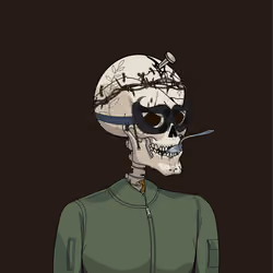 Wicked Cranium #638