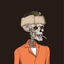 Wicked Cranium #5483