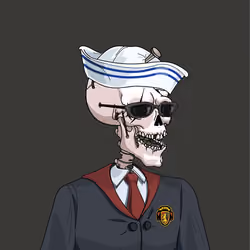 Wicked Cranium #4512