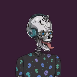 Wicked Cranium #2552
