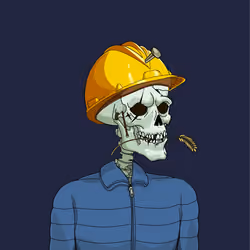 Wicked Cranium #4189