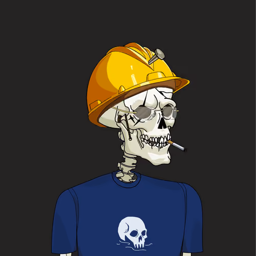 Wicked Cranium #5813