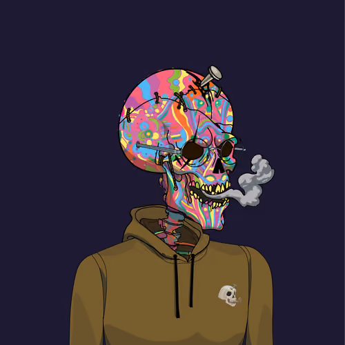 Wicked Cranium #5599