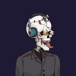 Wicked Cranium #5235