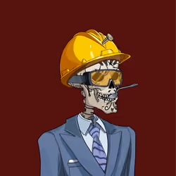 Wicked Cranium #6930